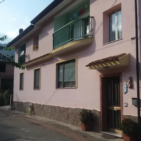 Vacanze A Panzió Loceri