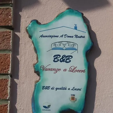 Vacanze A Loceri