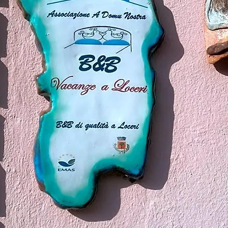 Bed and Breakfast Vacanze A *